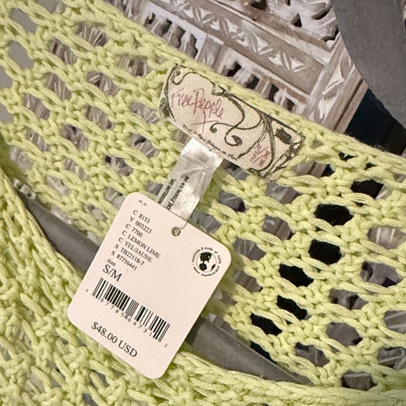 Free People Shrug Top - Picture 2 of 3